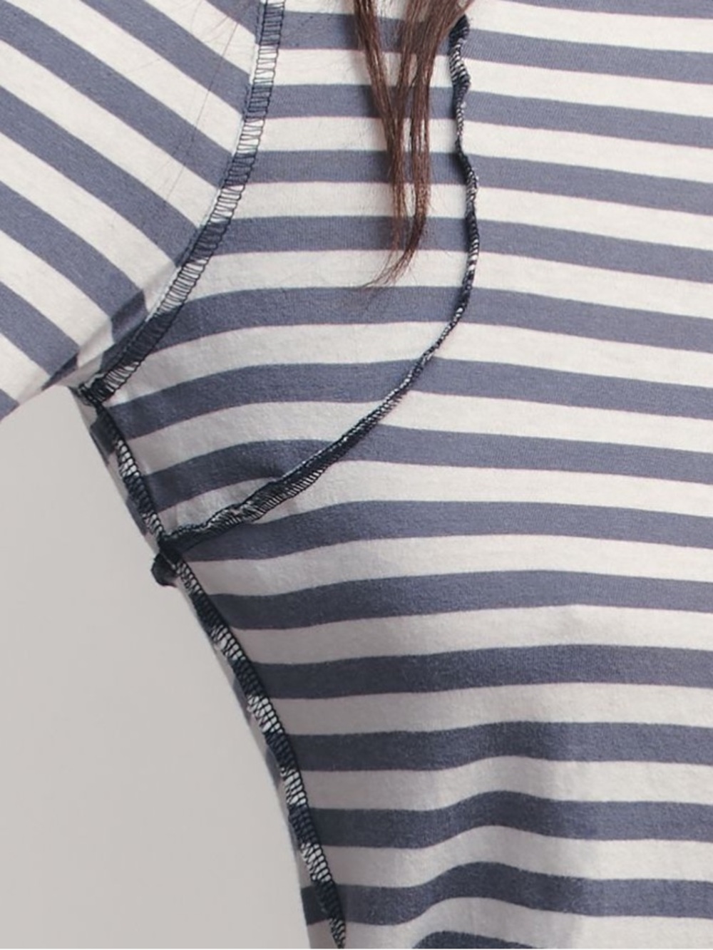 Anthropologie Pilcro Teddy Tissue Tee - Picture 4 of 11